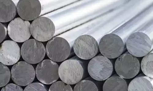 Пруток алюминиевый АМг6 фото со склада